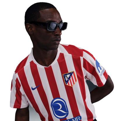 Camisa Atlético de Madrid I 25/26 Super Mundial | Futmantos