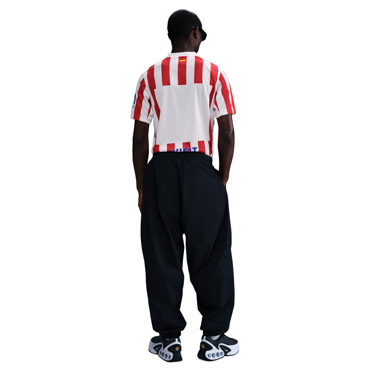 Camisa Atlético de Madrid I 25/26 Super Mundial | Futmantos