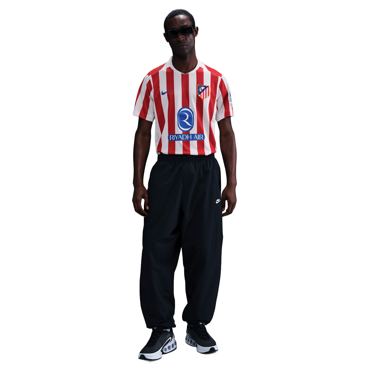 Camisa Atlético de Madrid I 25/26 Super Mundial | Futmantos