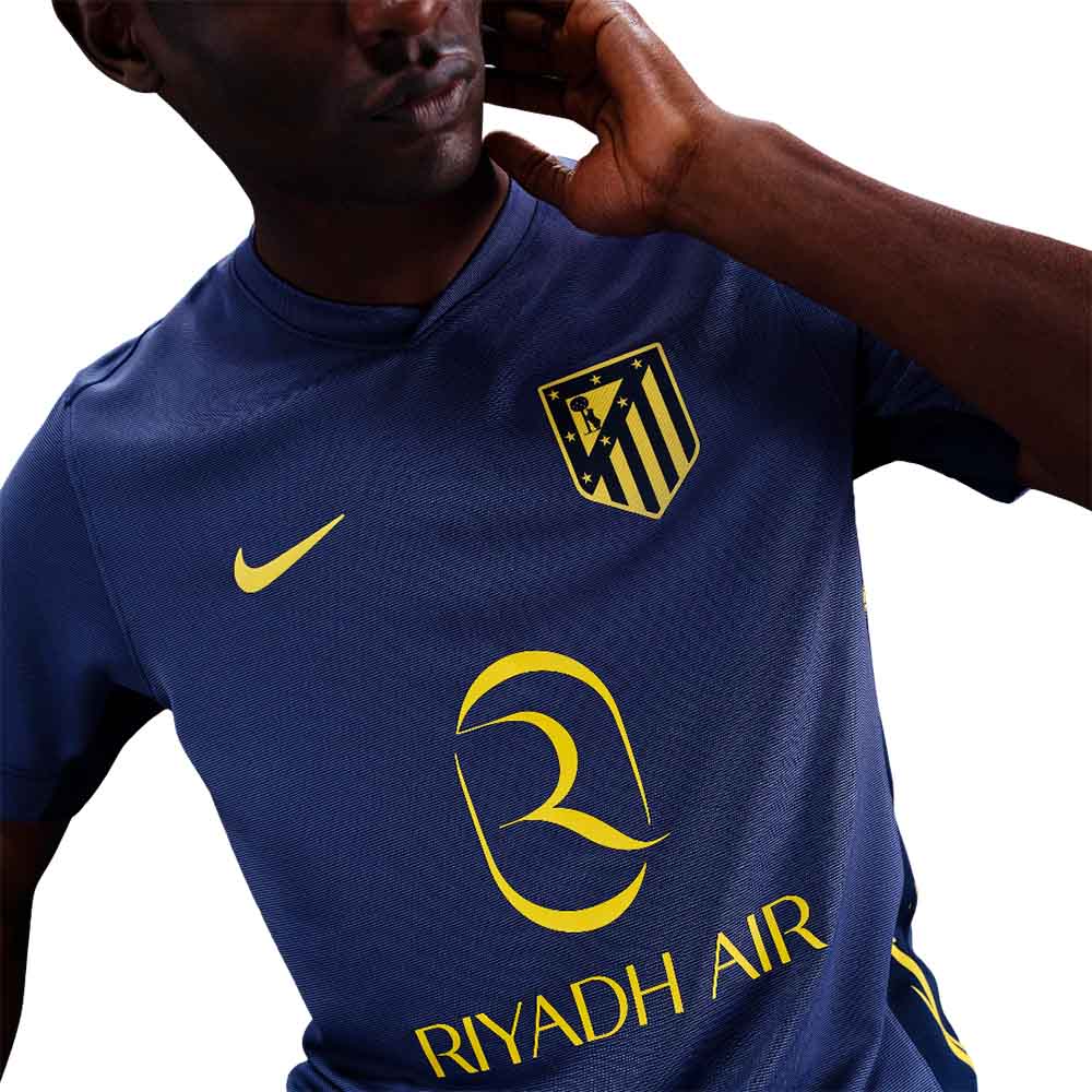 Camisa Atlético de Madrid II 24/25 | Futmantos