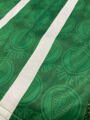 Camisa Palmeiras Retrô 93/94 - Rhumell - Com Patchs | Futmantos
