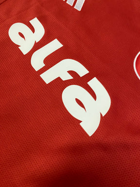 Camisa Internacional 25/26 - Manga Longa Com Patrocínios | Futmantos