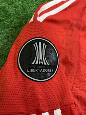 Camisa Internacional 25/26 - Manga Longa Com Patrocínios | Futmantos