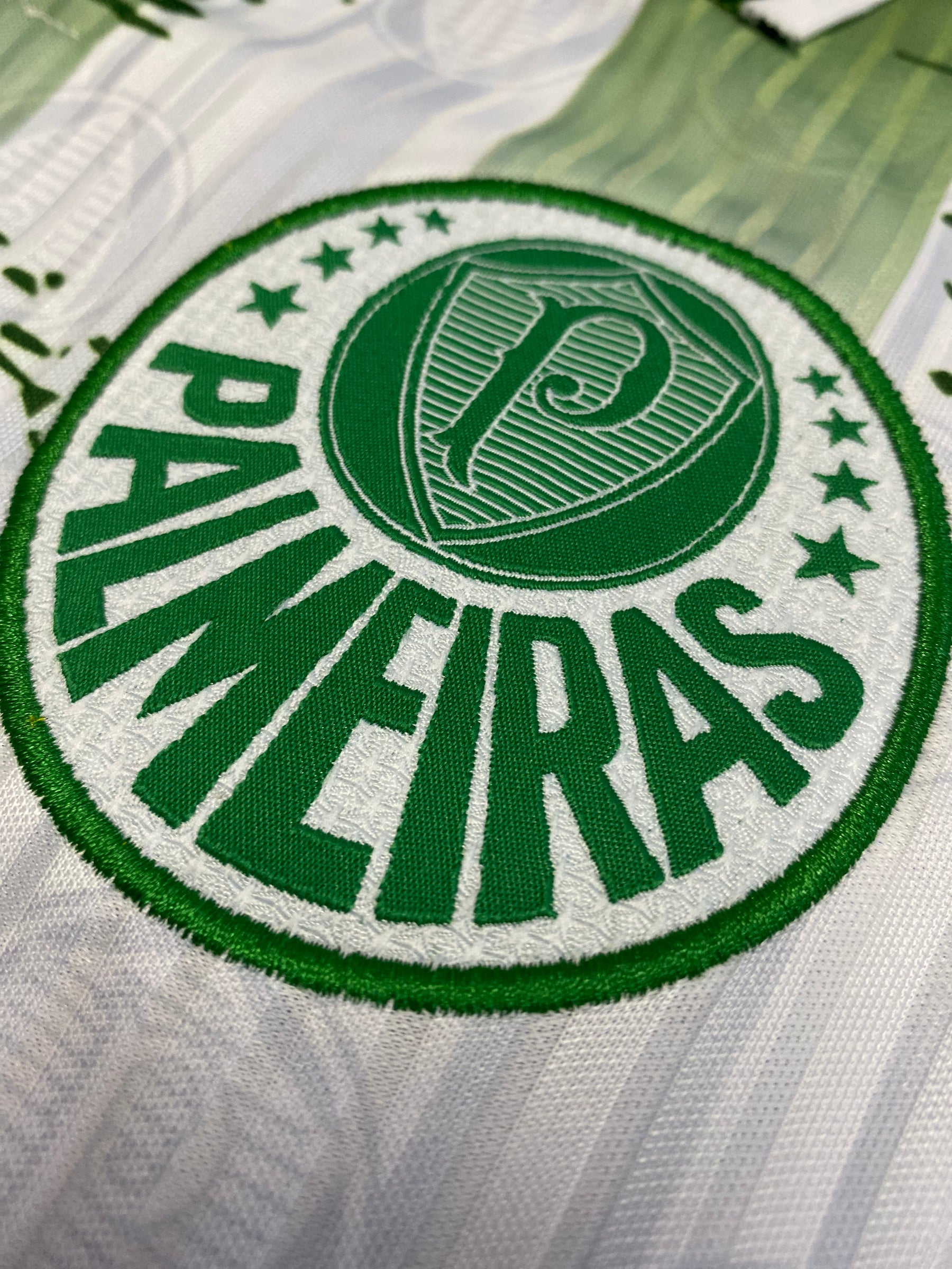 Camisa Palmeiras II 1996 - Retrô | Futmantos