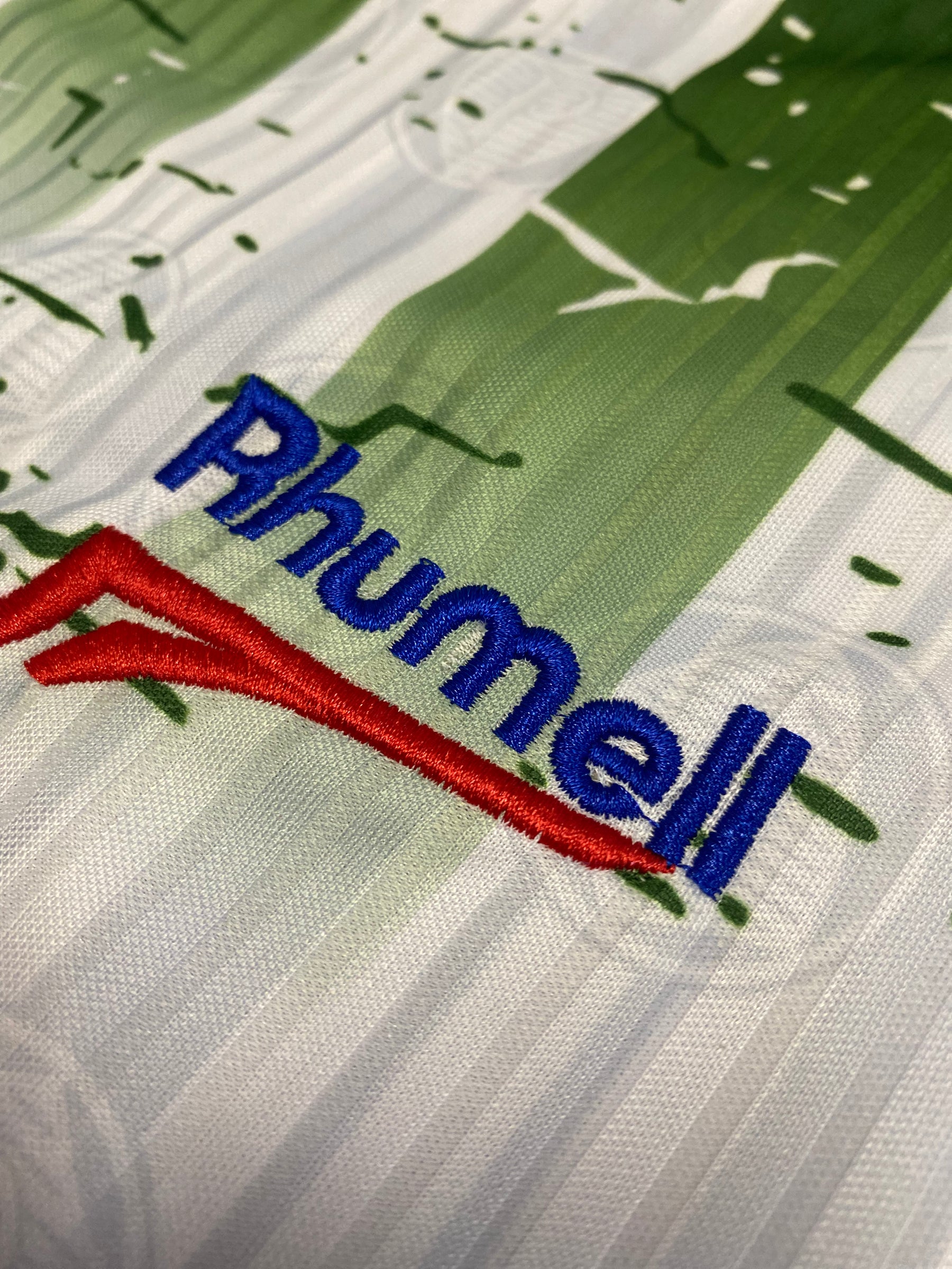 Camisa Palmeiras II 1996 - Retrô | Futmantos