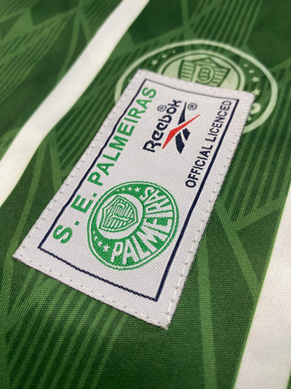 Camisa Palmeiras 1996 - Retrô | Futmantos