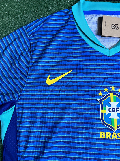 Camisa Brasil 2024/25 - VERSÃO JOGADOR | FutMantos