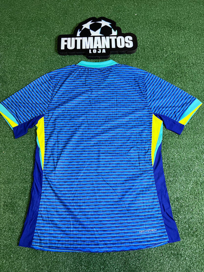 Camisa Brasil 2024/25 - VERSÃO JOGADOR | FutMantos