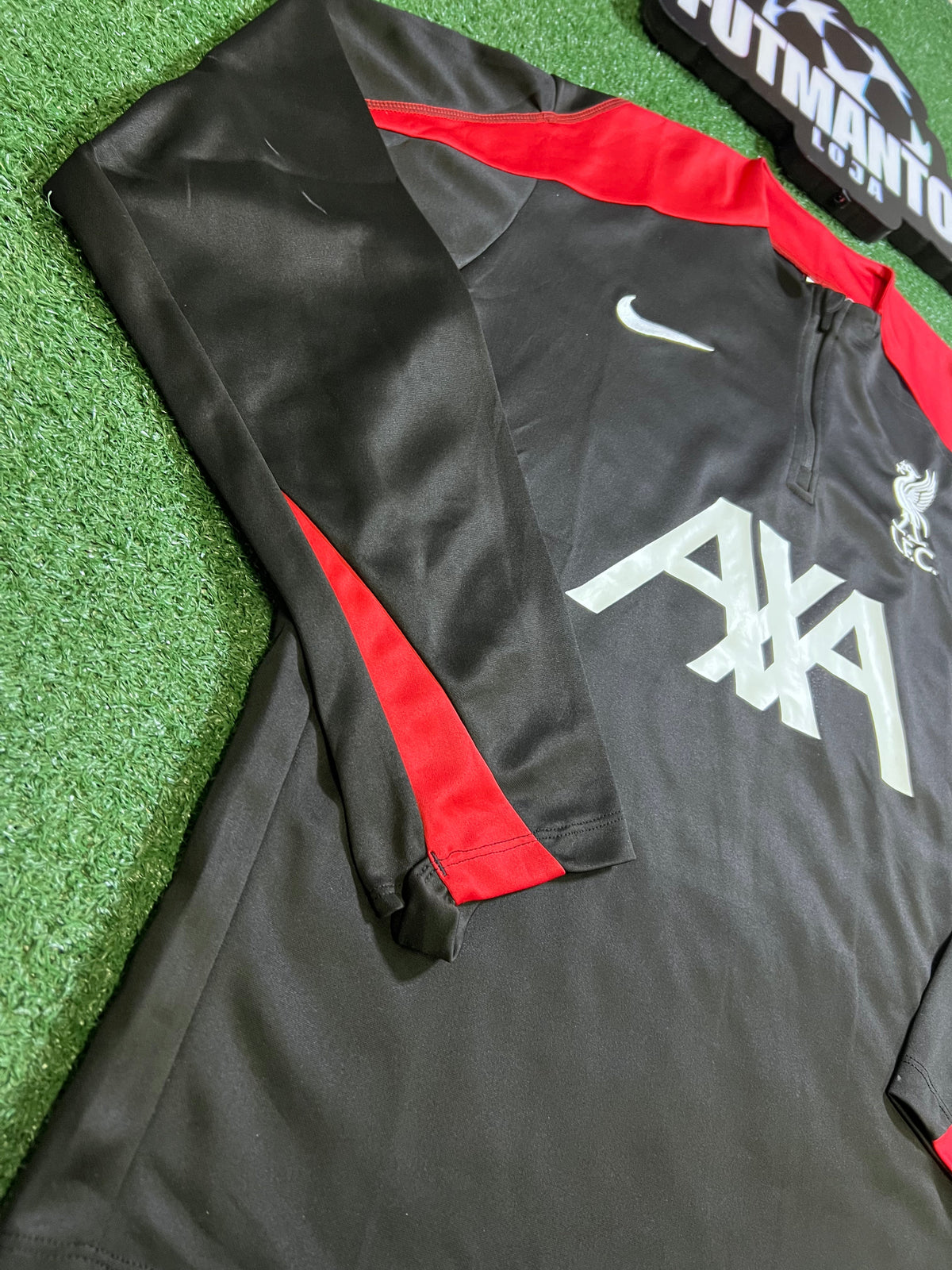 Agasalho Liverpool 24/25 | FutMantos