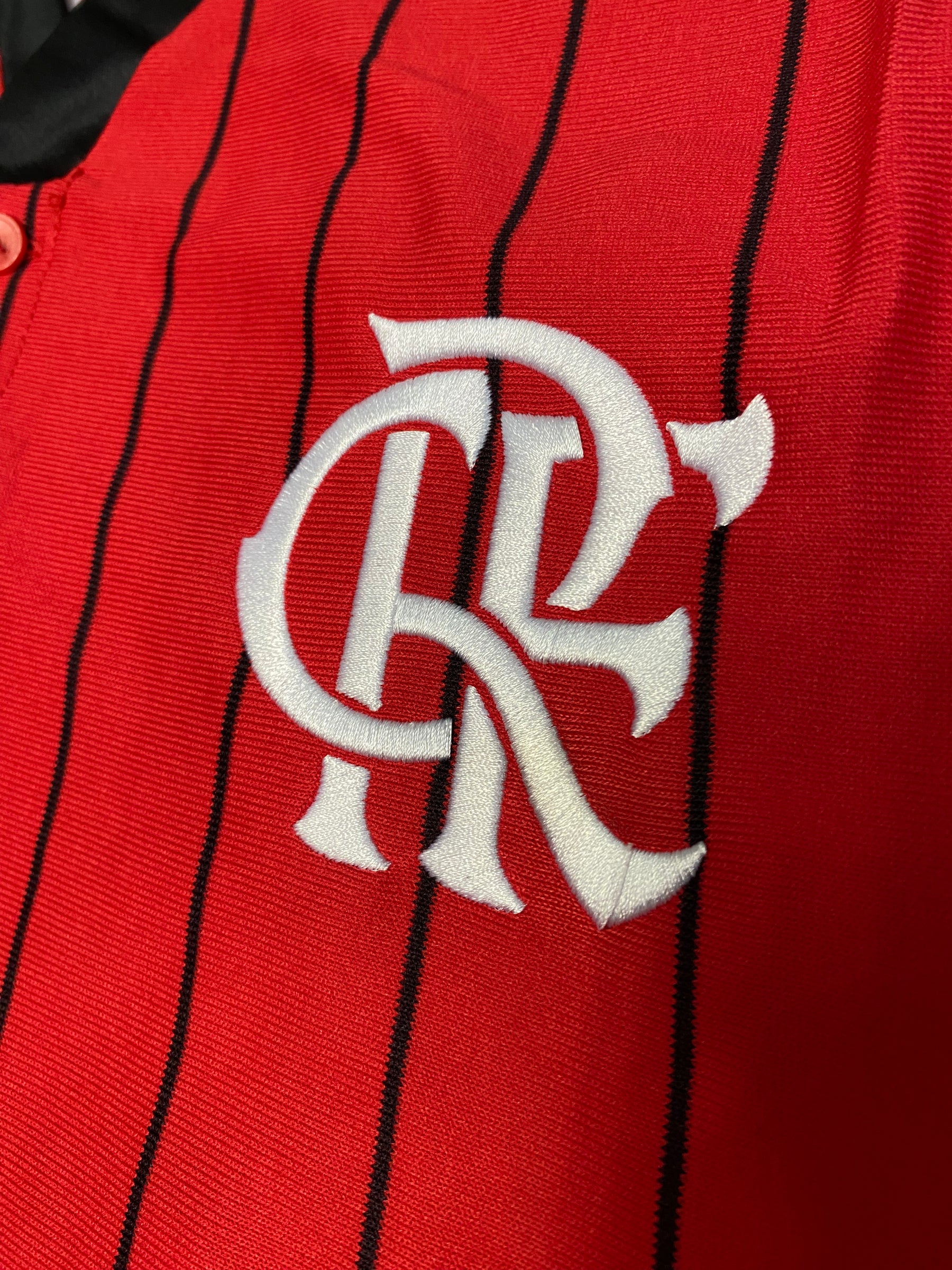 Camisa CRF US Pack Baseball 25/26 | Futmantos