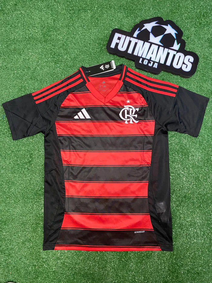Camisa CRF I 25/26 - TETRA CAMPEÃO | Futmantos