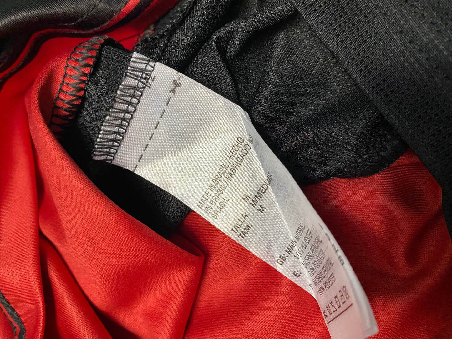 Camisa CRF I 25/26 - 3x1 no Chelsea no Super Mundial | Futmantos