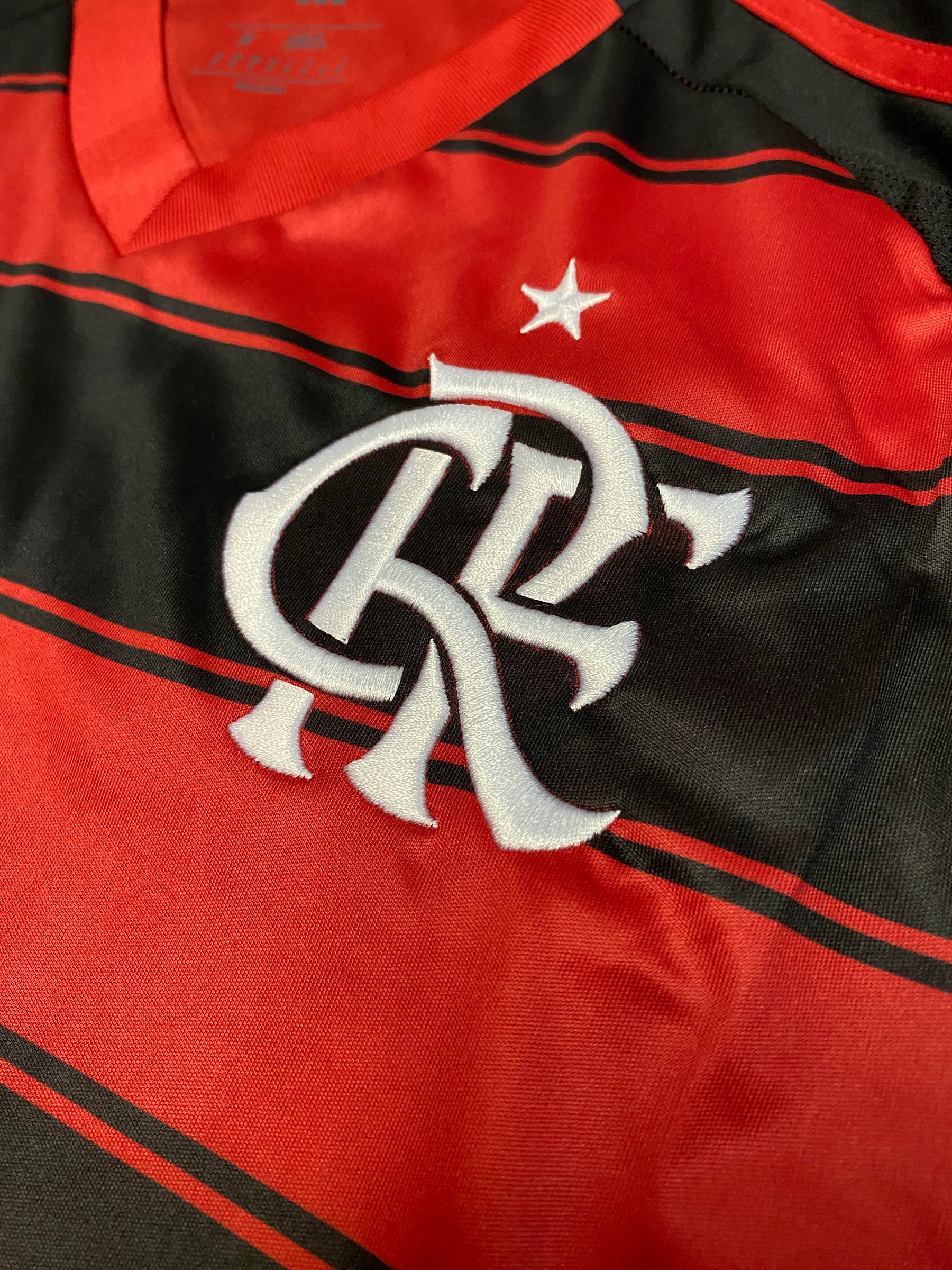 Camisa CRF I 25/26 - 3x1 no Chelsea no Super Mundial | Futmantos
