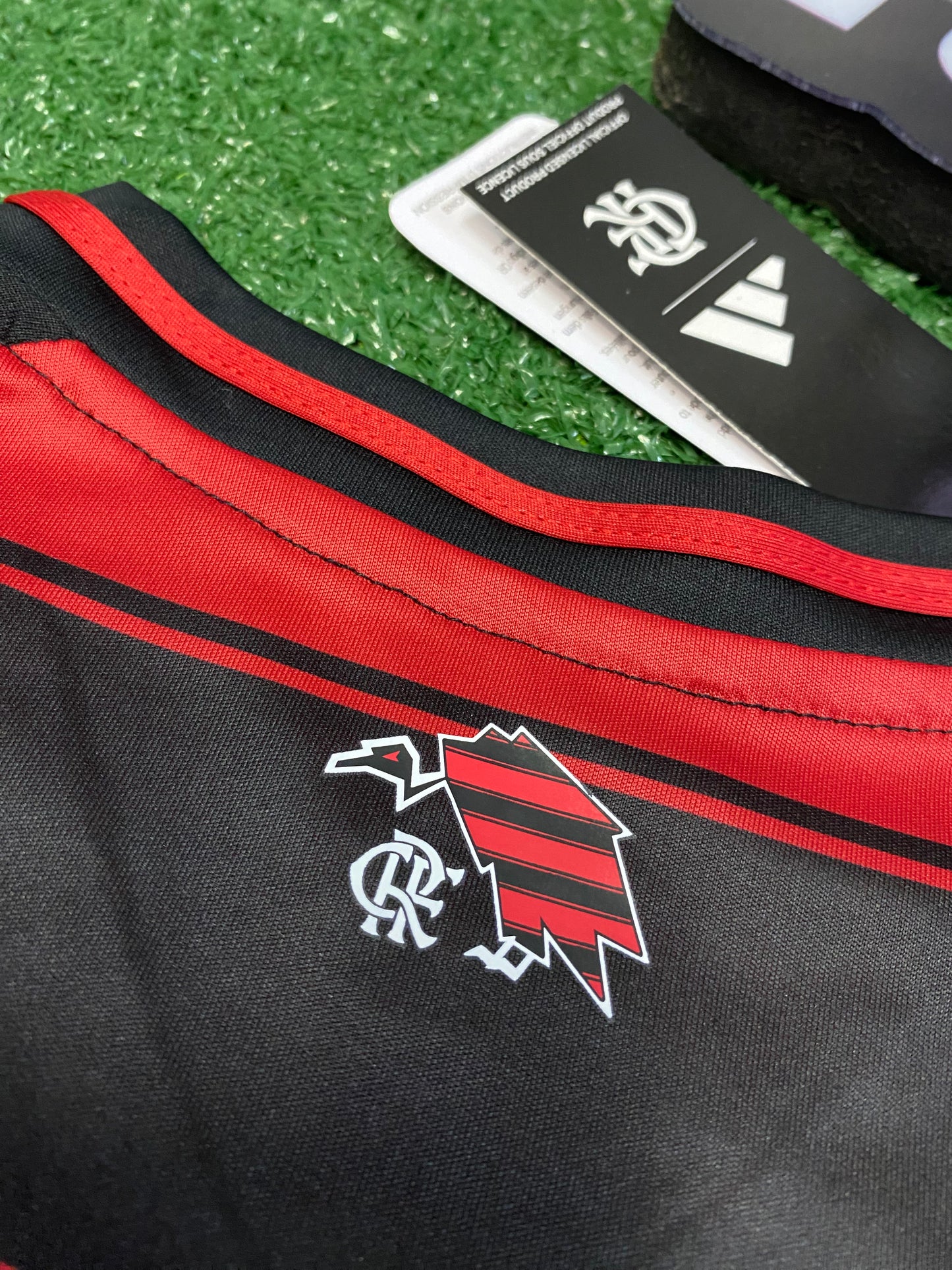 Camisa CRF I 25/26 - 3x1 no Chelsea no Super Mundial | Futmantos