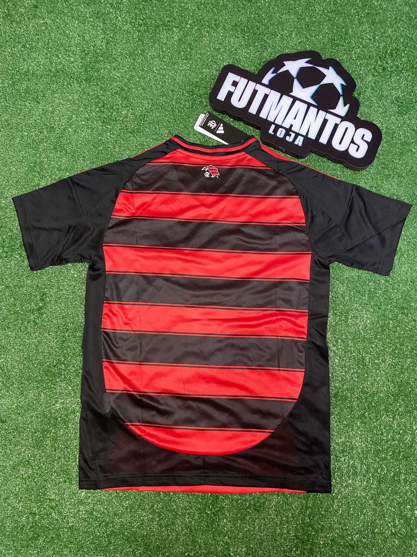 Camisa CRF I 25/26 - Super Mundial | Futmantos
