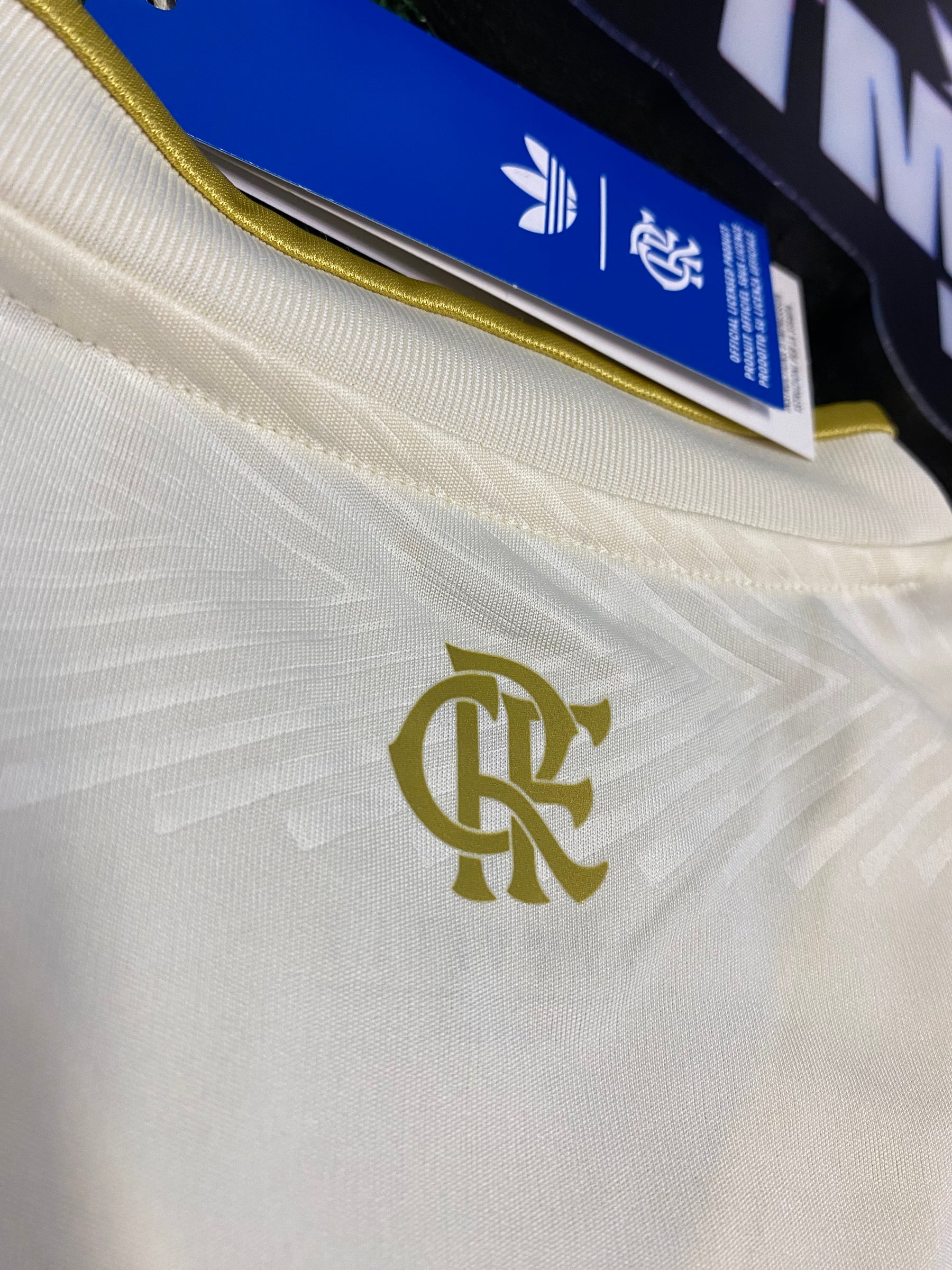 Camisa CRF Ill 25/26 | Futmantos