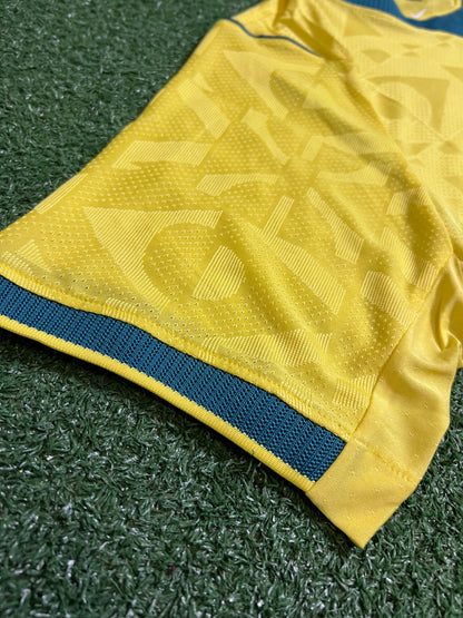 Camisa Brasil I 26/27 - Jogador Amarela | Futmantos