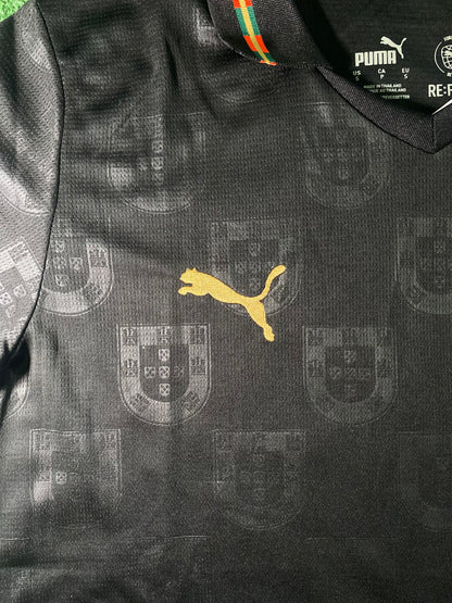 Camisa Portugal 2026 Pantera Negra | Futmantos