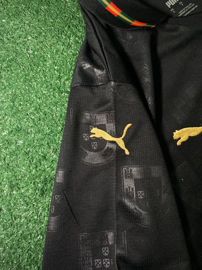 Camisa Portugal 2026 Pantera Negra | Futmantos