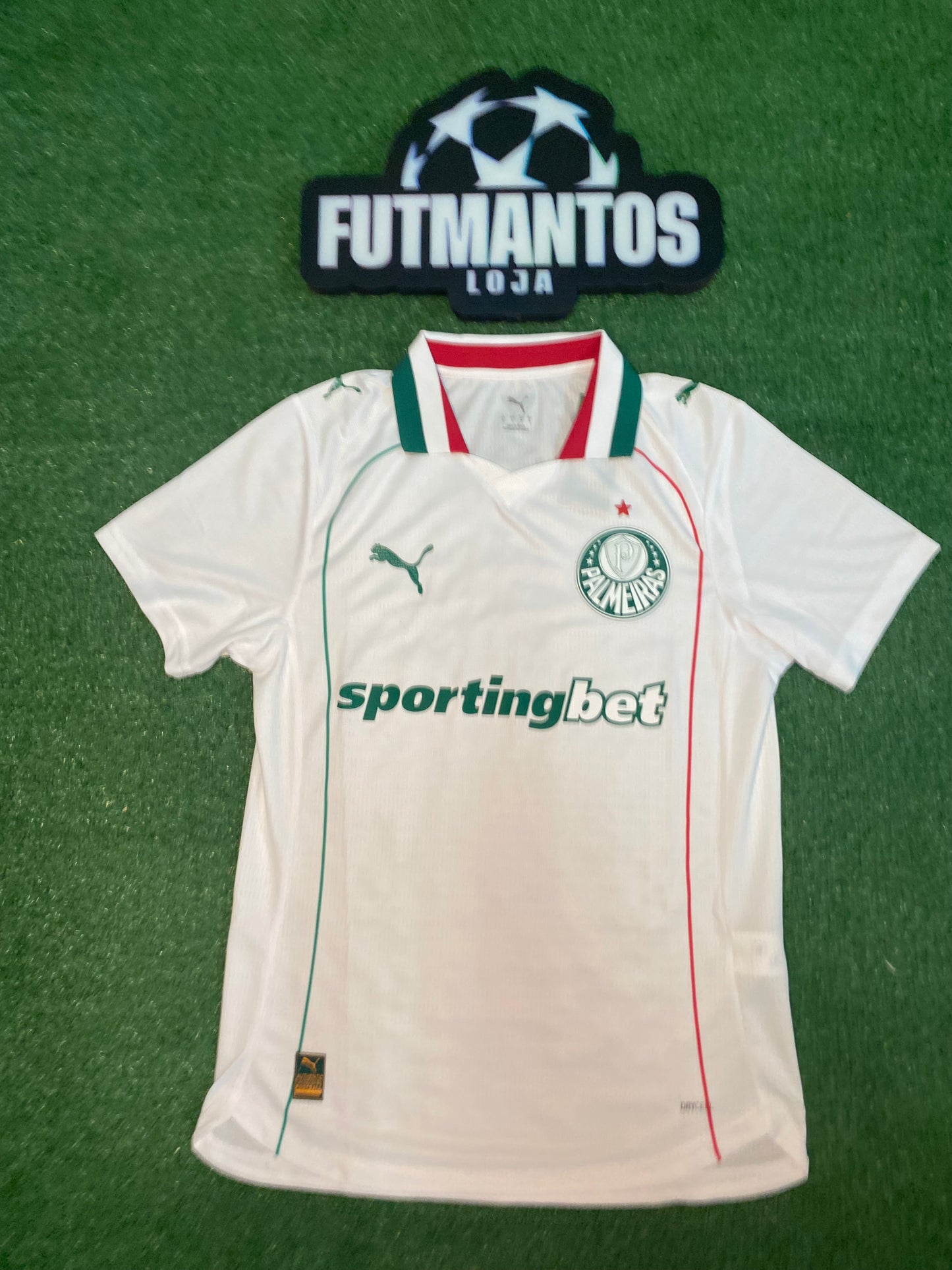 Camisa SEP Il 26/27 - Versão Jogador | Futmantos