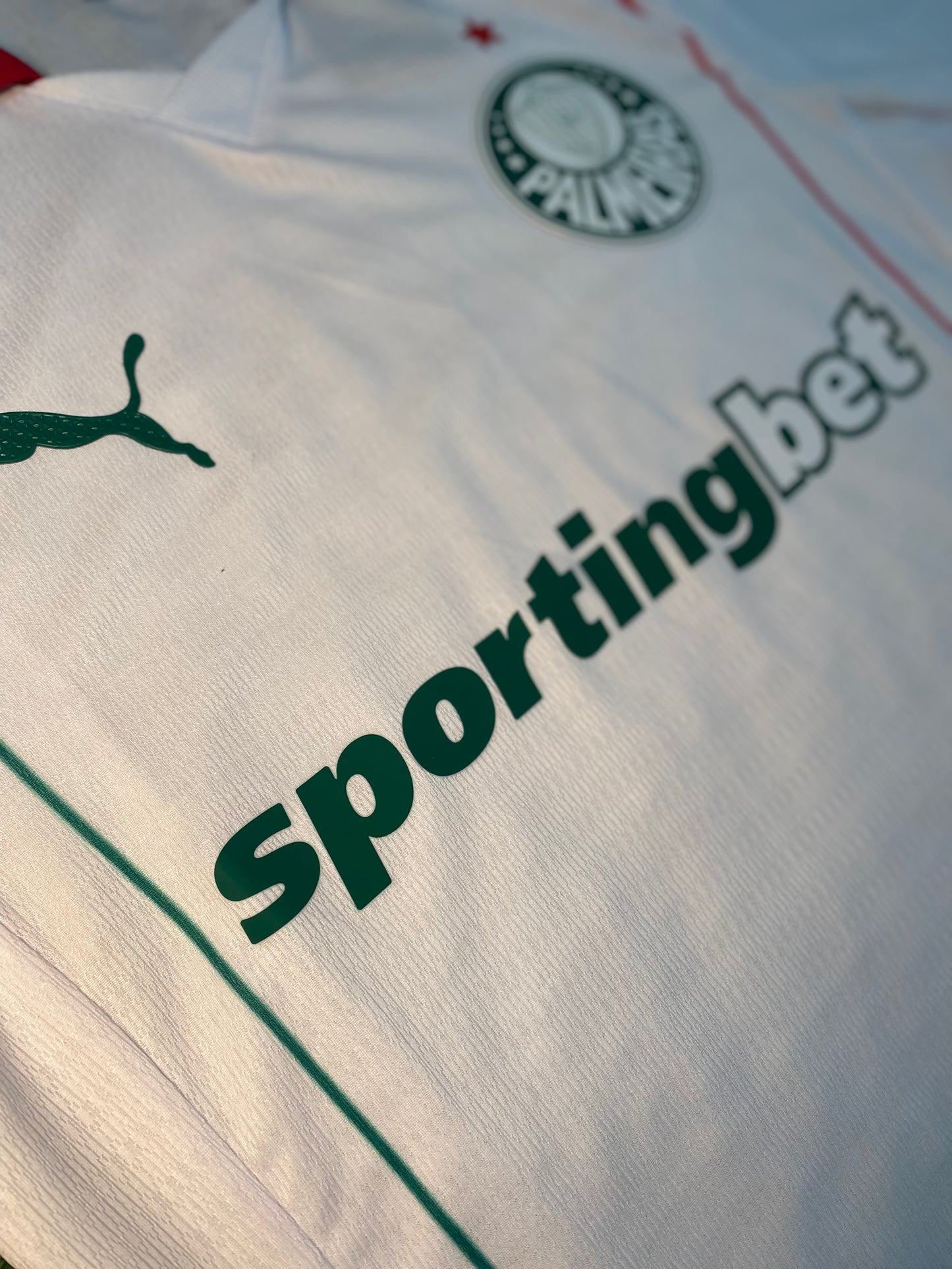 Camisa SEP Il 26/27 - Versão Jogador | Futmantos