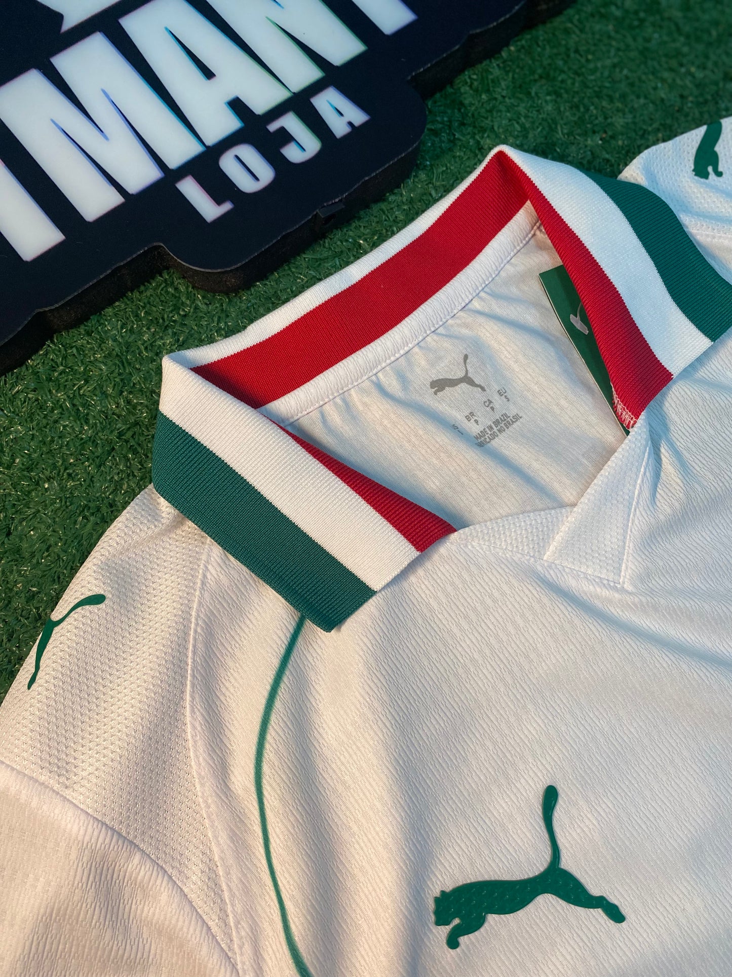 Camisa SEP Il 26/27 - Versão Jogador | Futmantos