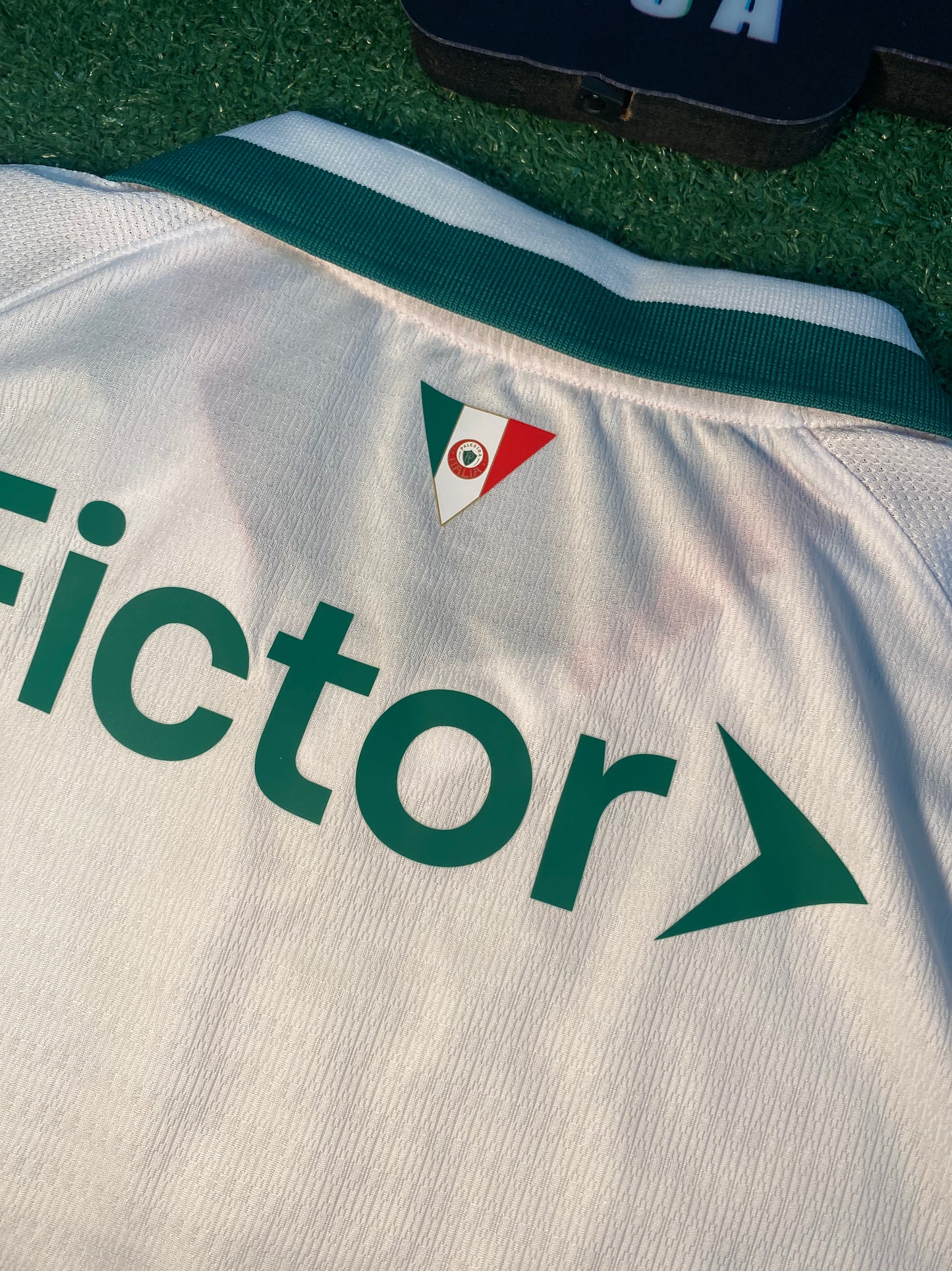 Camisa SEP Il 26/27 - Versão Jogador | Futmantos