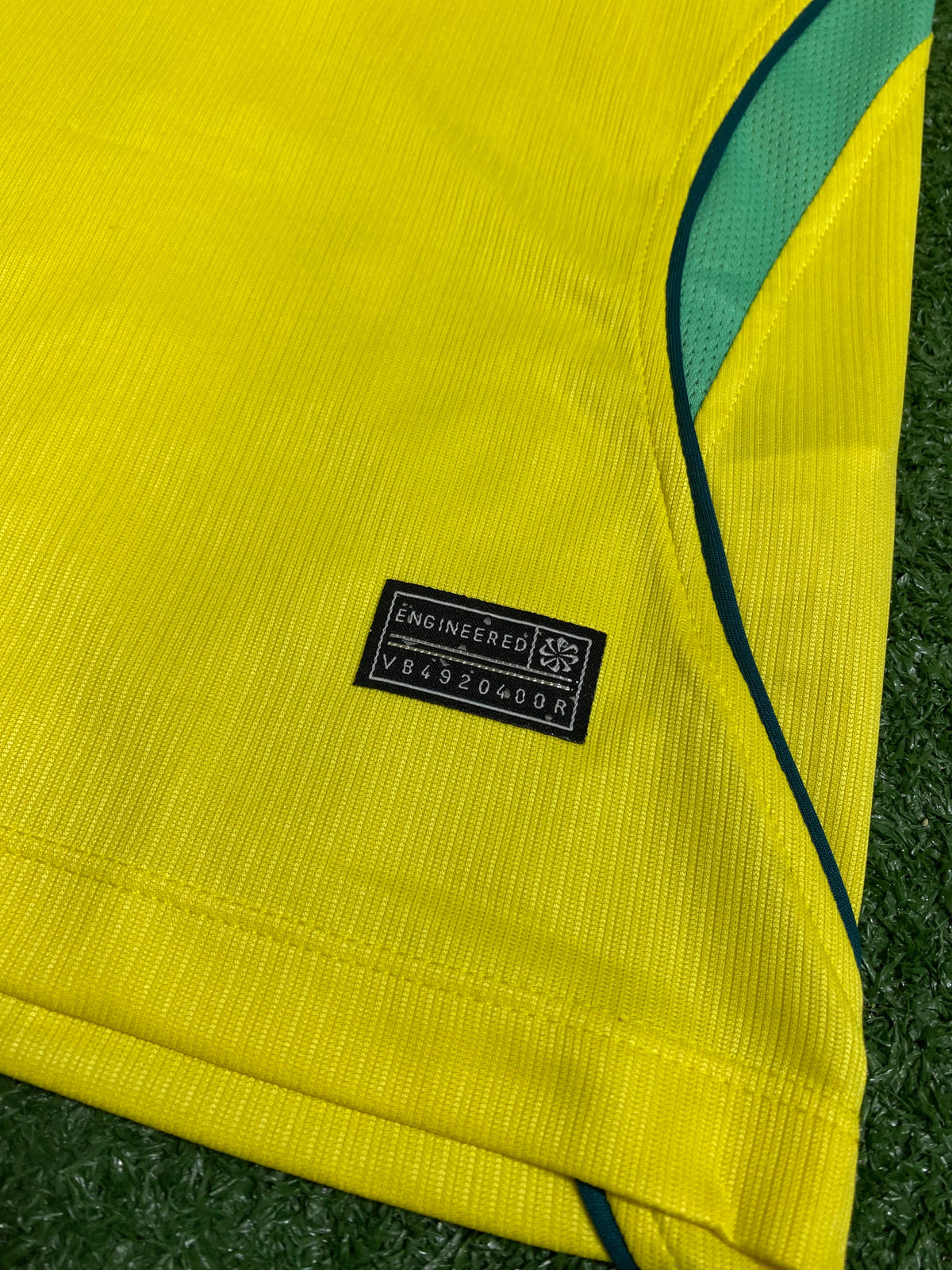 Camisa Brasil Amarela I 26/27 - Torcedor | FutMantos