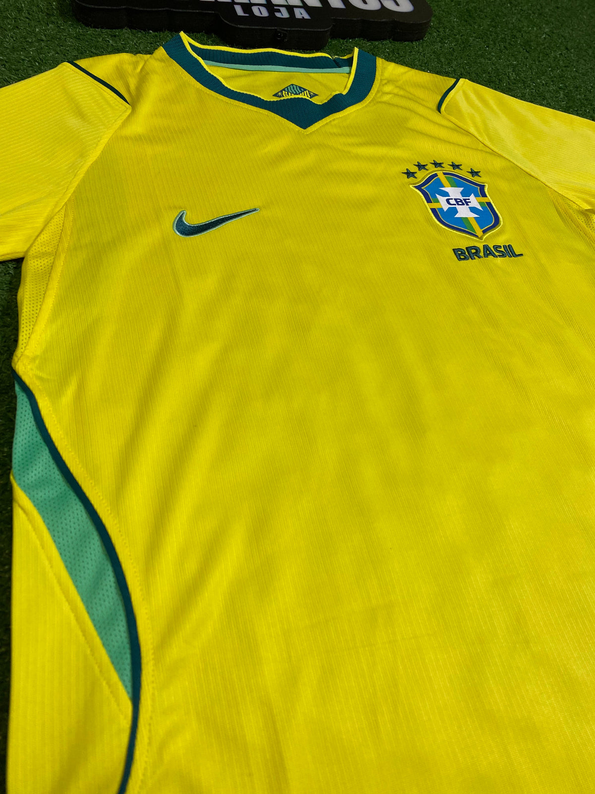 Camisa Brasil Amarela I 26/27 - Torcedor | FutMantos