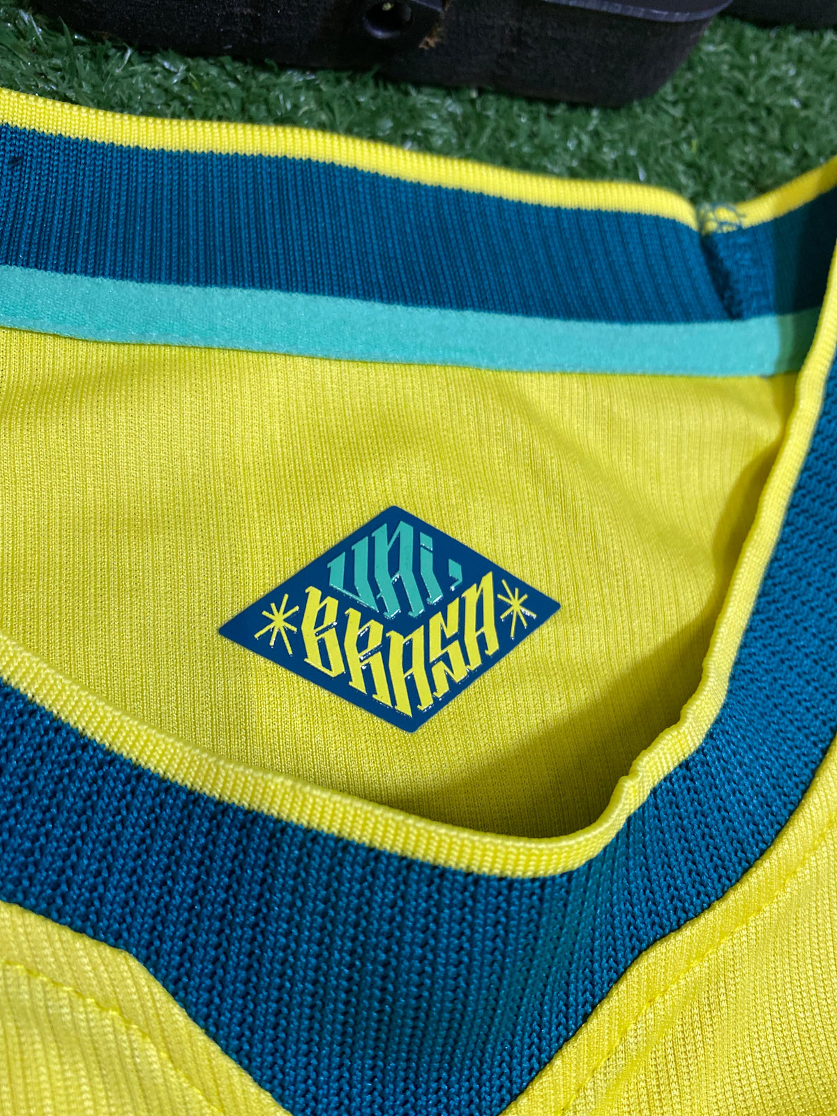 Camisa Brasil Amarela I 26/27 - Torcedor | FutMantos