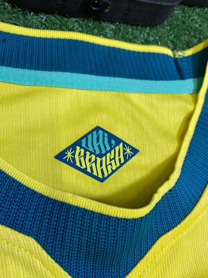 Camisa Brasil Amarela I 26/27 - Torcedor | FutMantos