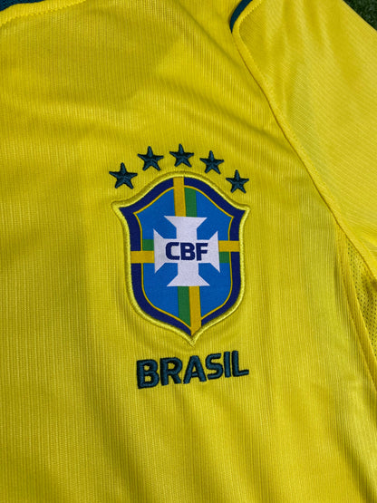 Camisa Brasil Amarela I 26/27 - Torcedor | FutMantos