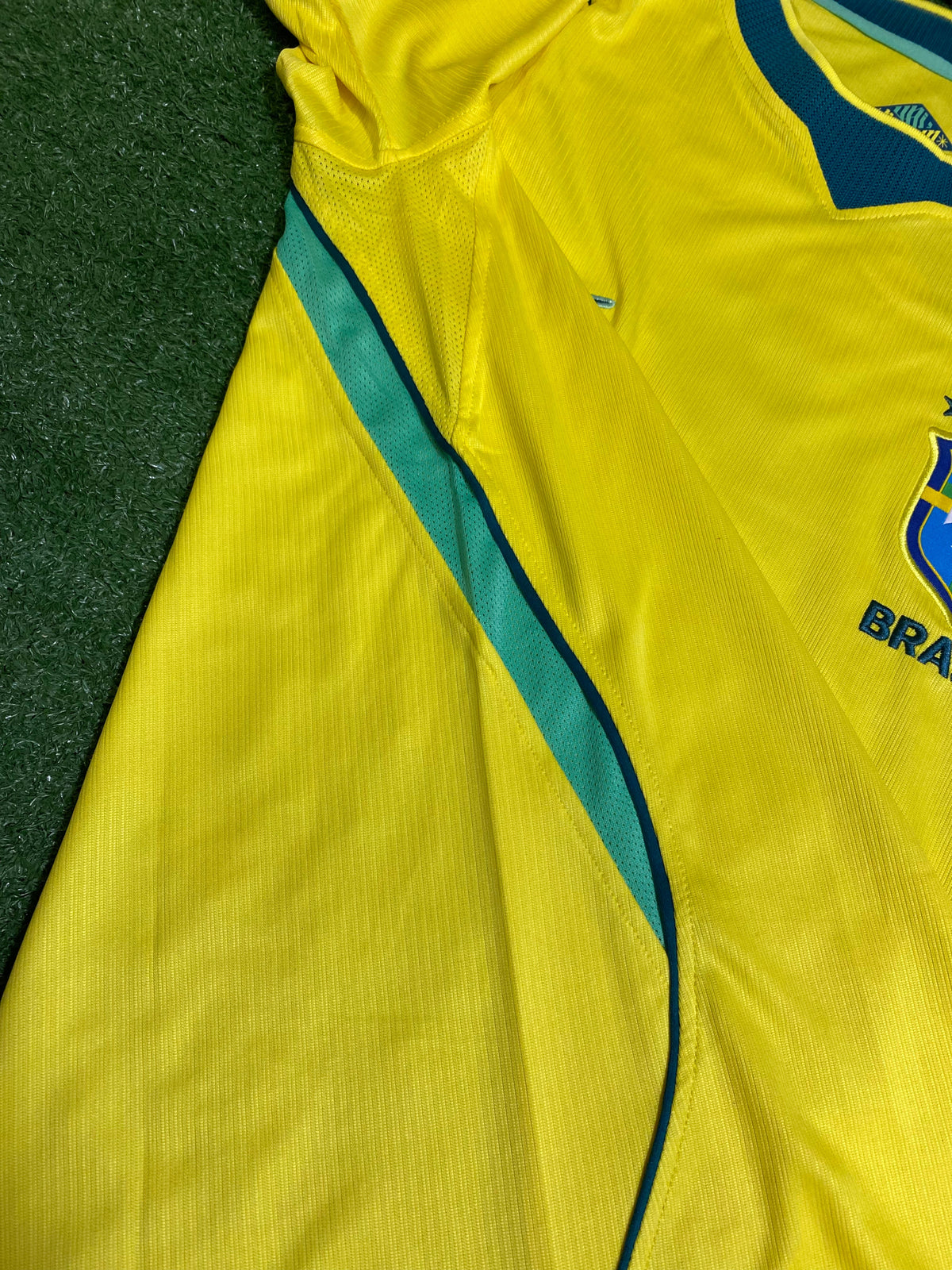 Camisa Brasil Amarela I 26/27 - Torcedor | FutMantos