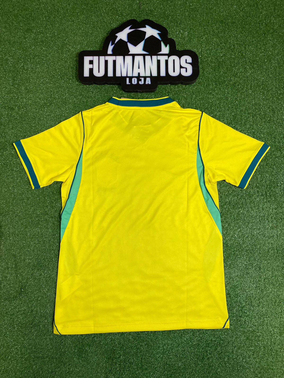 Camisa Brasil Amarela I 26/27 - Torcedor | FutMantos