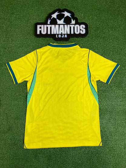 Camisa Brasil Amarela I 26/27 - Torcedor | FutMantos