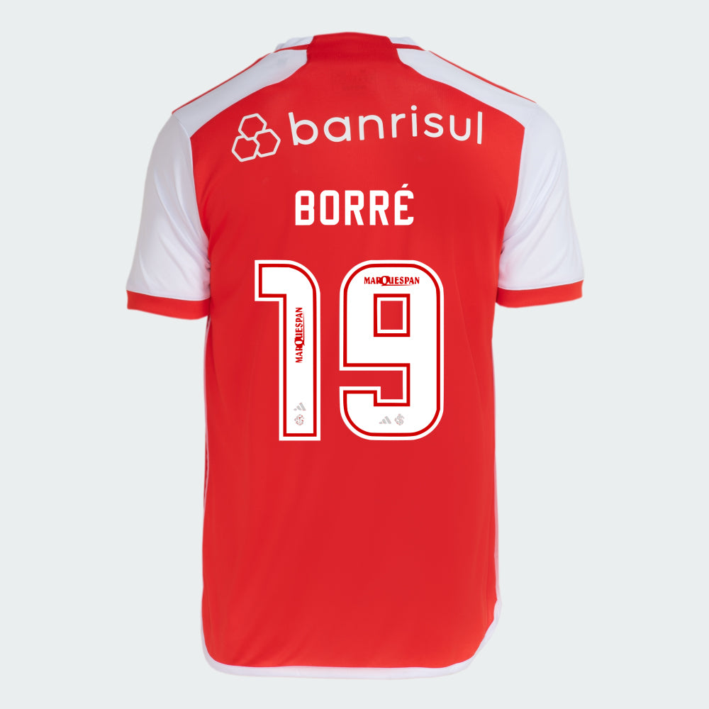 Camisa Internacional I 24/25 - Borré 19 | Futmantos