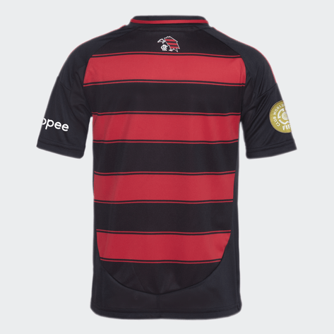 Camisa Flamengo 25/26 Com patrocínios | FutMantos