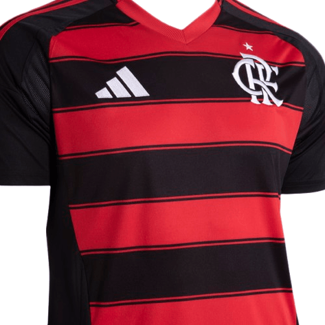 Camisa Flamengo I 25/26 | Futmantos