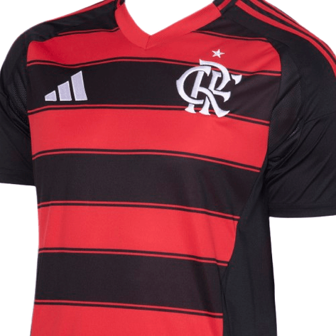 Camisa Flamengo I 25/26 | Futmantos