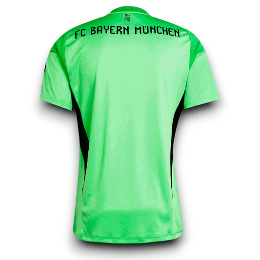 Kit Infantil Bayern de Munique Goleiro 2025/26 | Futmantos