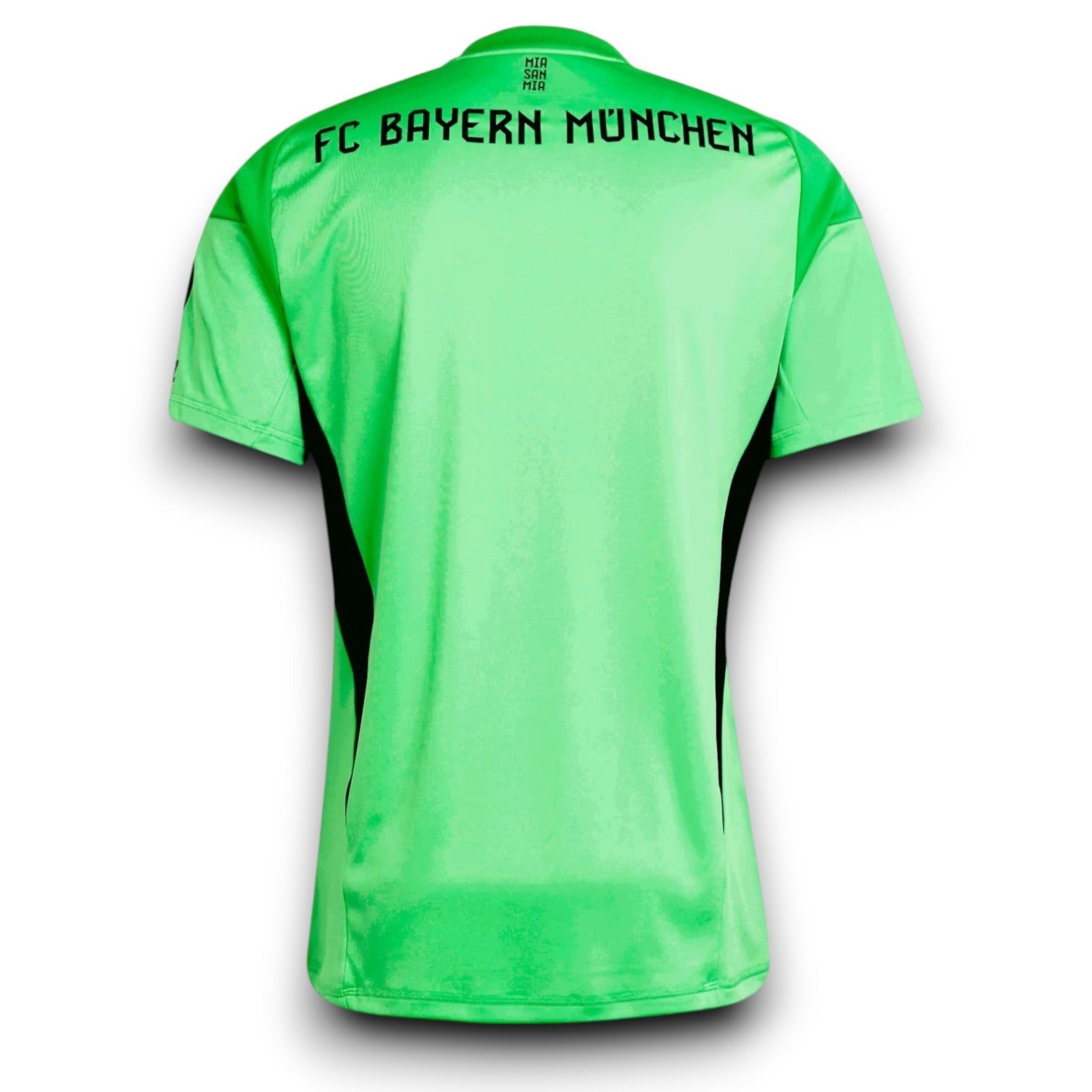 Conjunto Infantil Bayern de Munique Goleiro 2025/26 | Futmantos