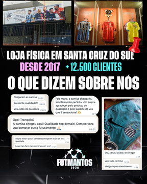 Moletom do Brasil 2022 Amarelo - Nike