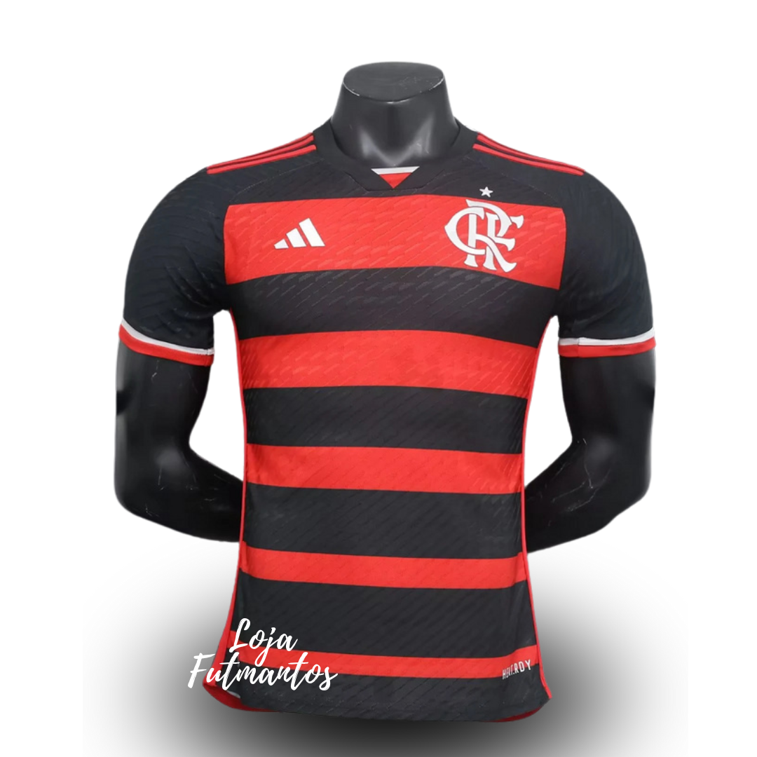 Camisa Flamengo 24/25 - Jogador | Futmantos