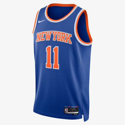 BRUNSON #11 - Regata Nike New York Knicks Icon Edition 2022/23 | FutMantos