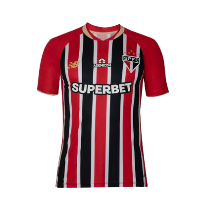 Camisa São Paulo Away 25/26 - Torcedor Masculina