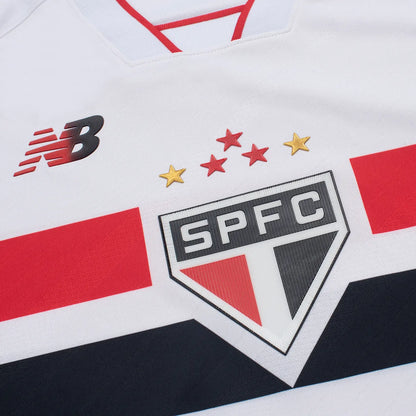 Camisa São Paulo I 26/27 Jogador | Futmantos