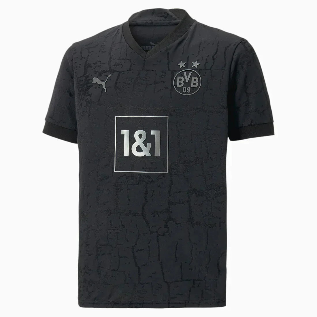 Camisa Borussia Dortmund Edição Carvão 22/23 | FutMantos