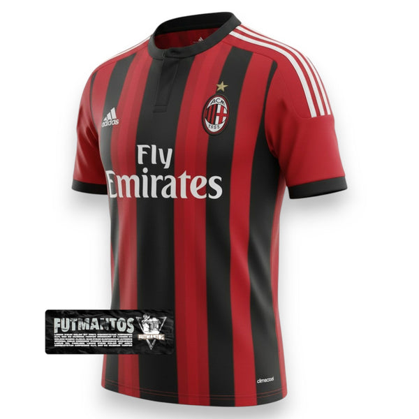 Camisa AC Milan 2014/15 - #22 KAKÁ | FutMantos