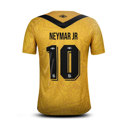 Camisa Santos 24/25 III | FutMantos - Neymar #10