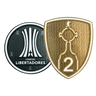 KIT LIBERTADORES 2 TROFÉUS